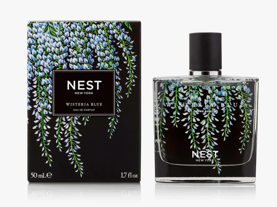 Wisteria Blue Fine Fragrance