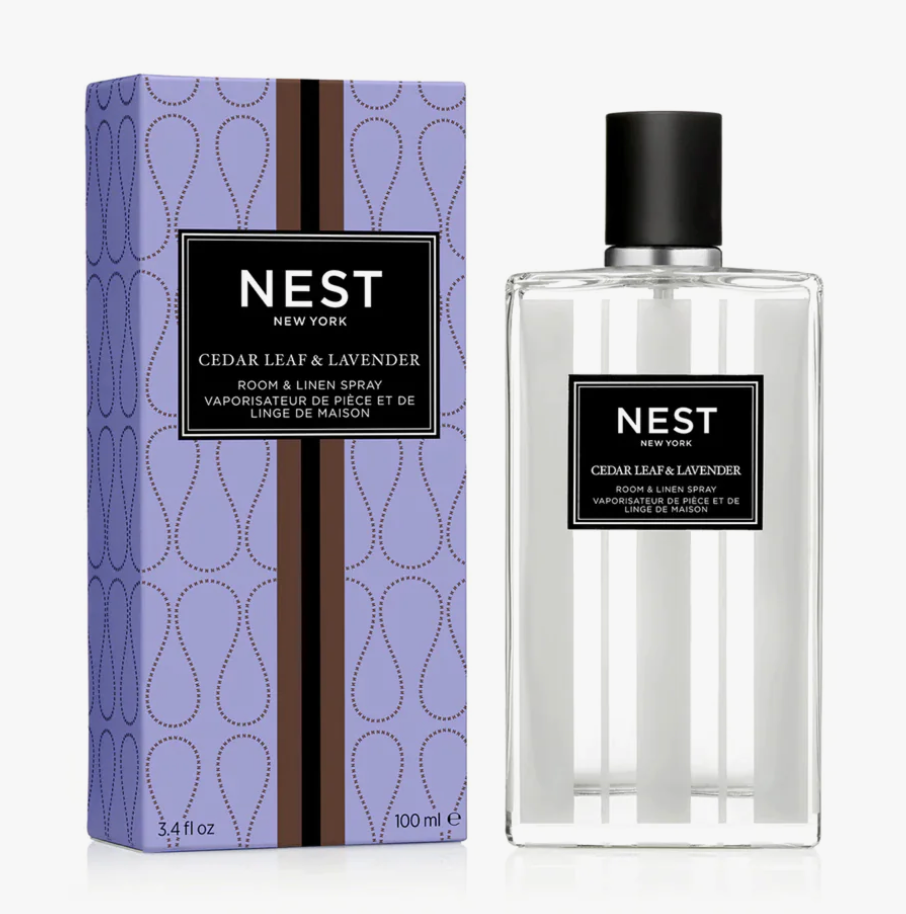 Cedar Leaf Room & Linen Spray
