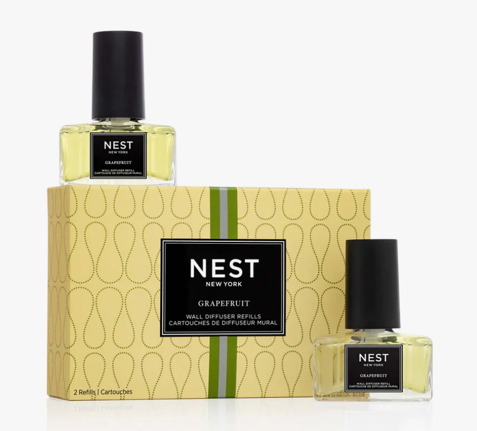 Grapefruit Wall Diffuser Refill