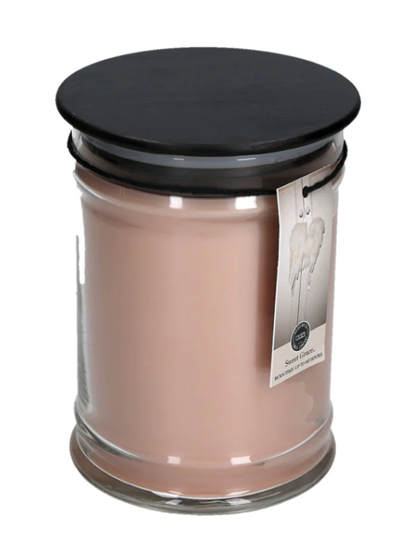 Sweet Grace Large Jar Candle