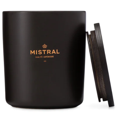 Bourbon Vanilla Candle 11oz T