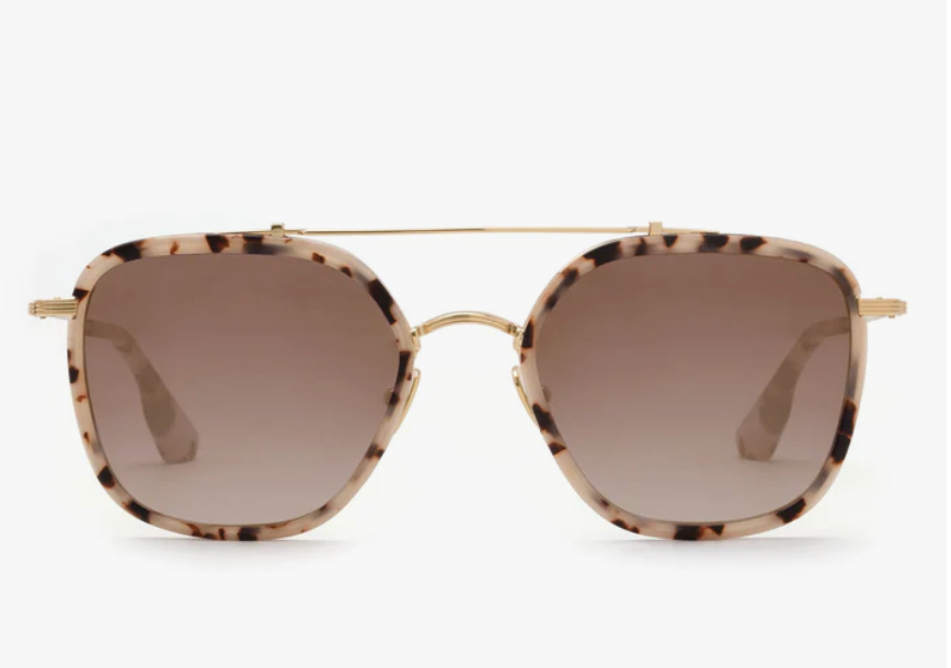 AUSTIN Matte Oyster 24K Mirrored