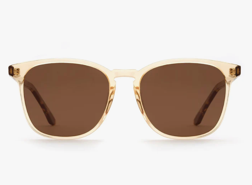 Blake Champagne + Rue Tortoise Polarized