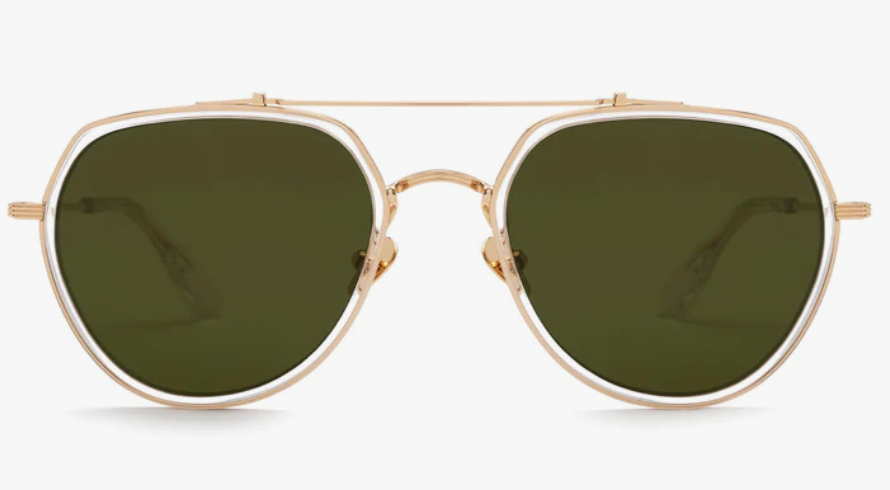Baker Crystal 24K Titanium Polarized