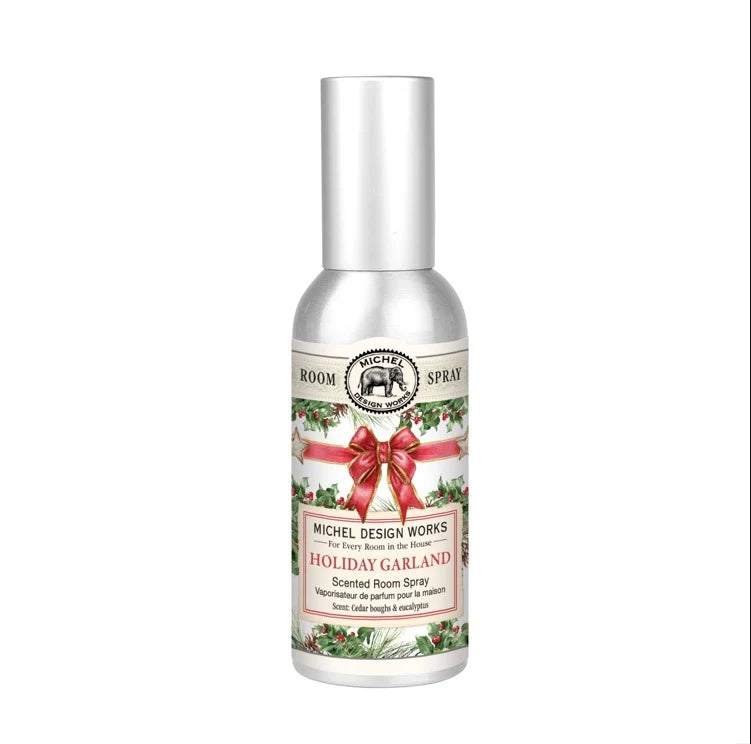 Holiday Garland Room Spray