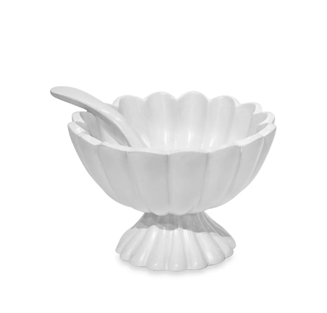 VIDA Vienna Mini Pedestal with Spoon