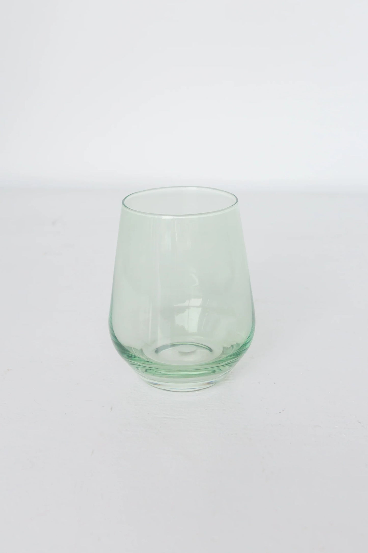 Mint Green Stemless