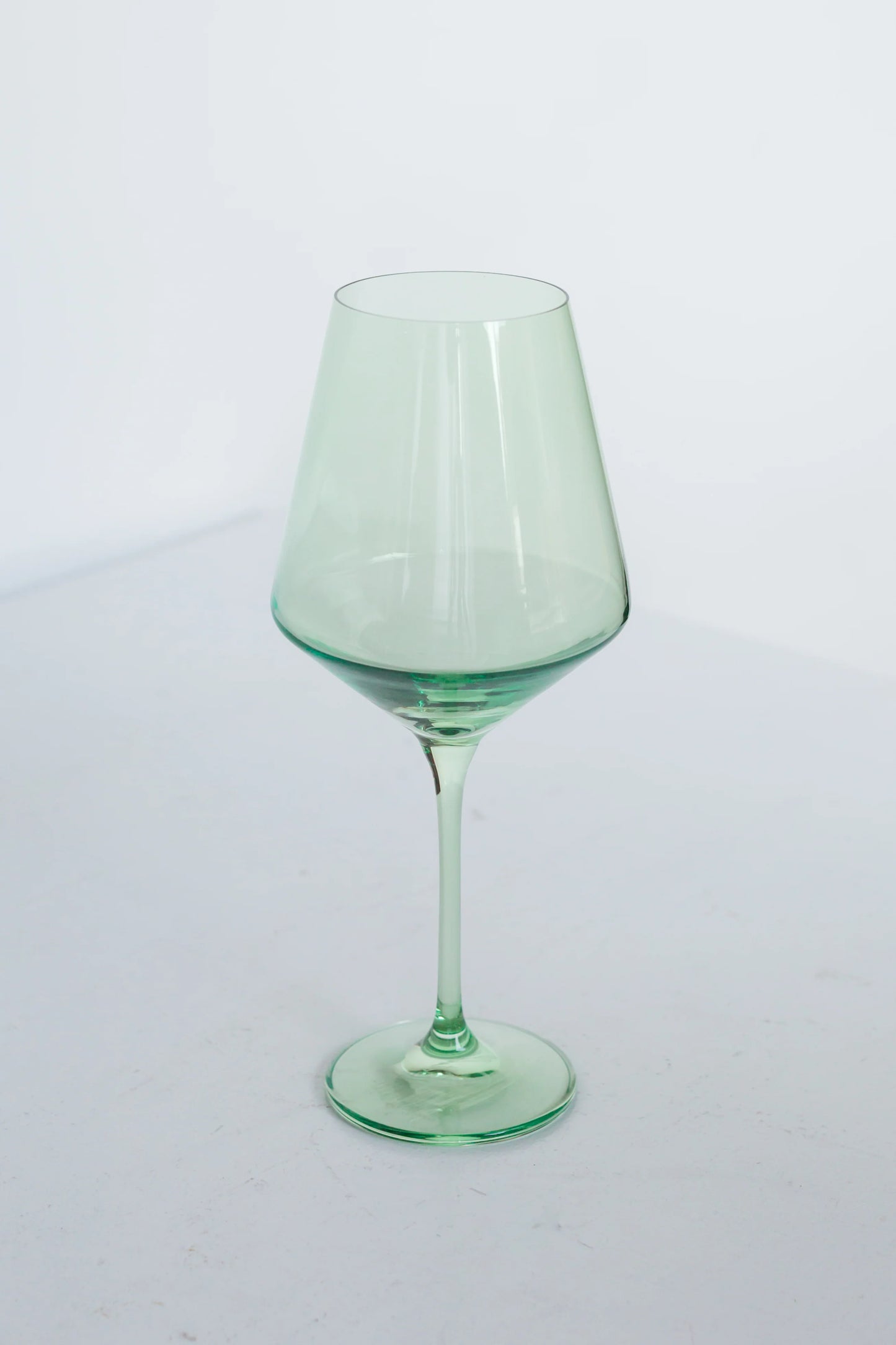 Mint Green Stem