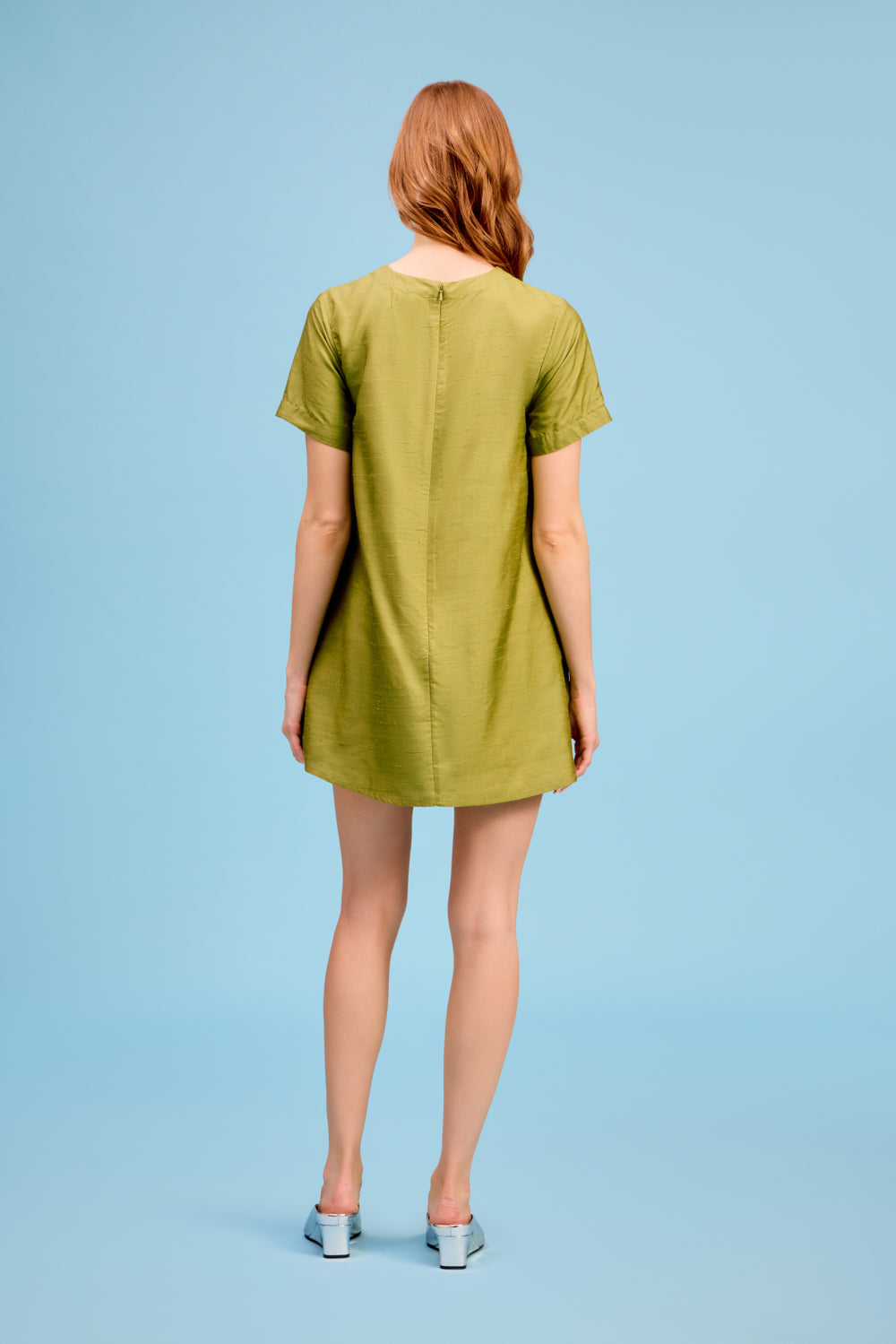 Swing Dress Fir