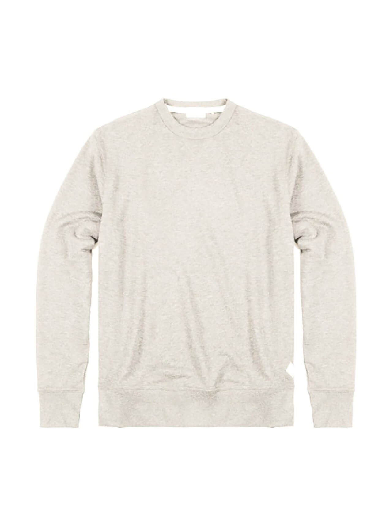 Stadium French Terry Sweatshirt Oatmeal Heather