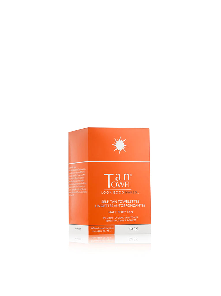 TanTowel 1/2 Body