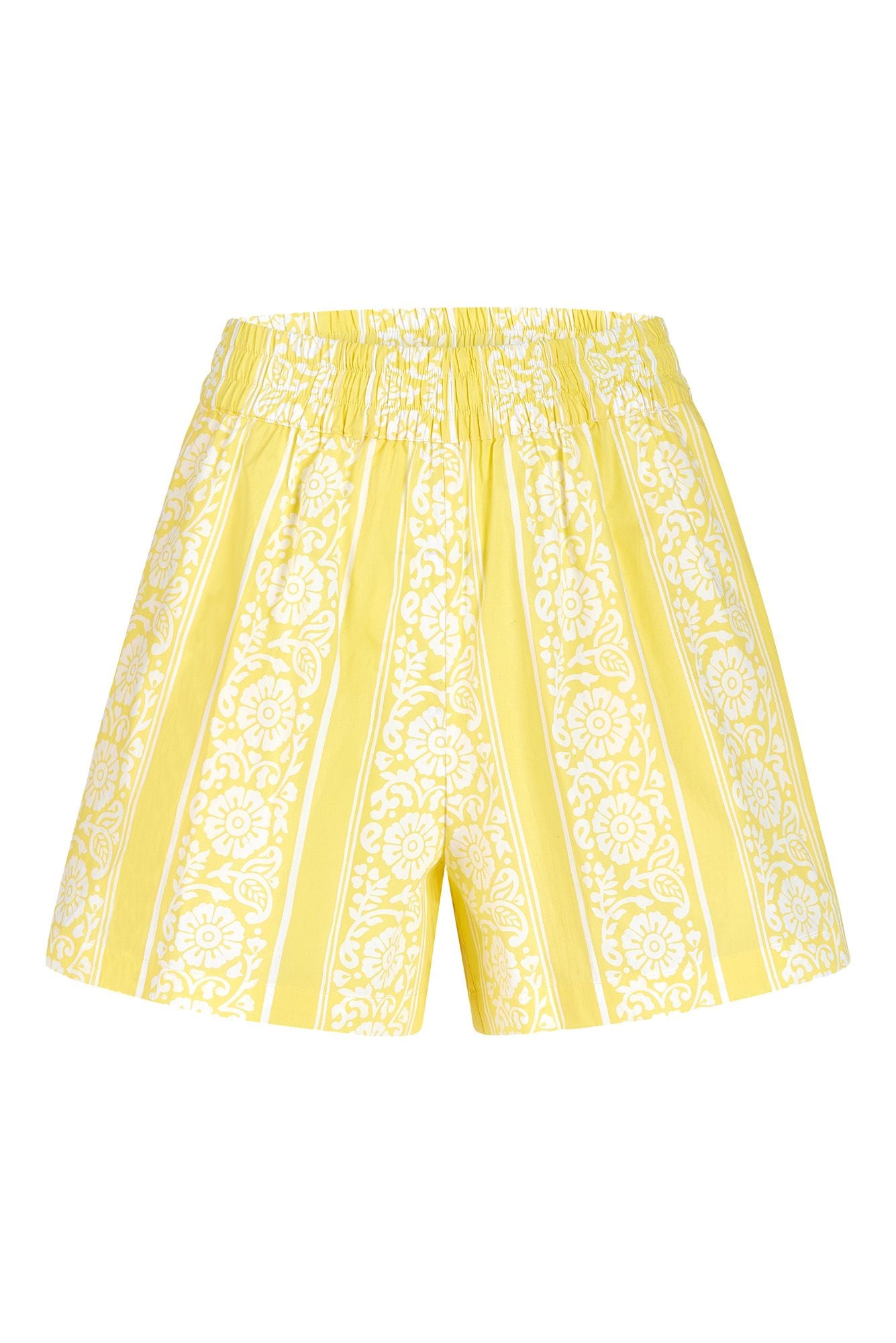 Pool Shorts Buttercup