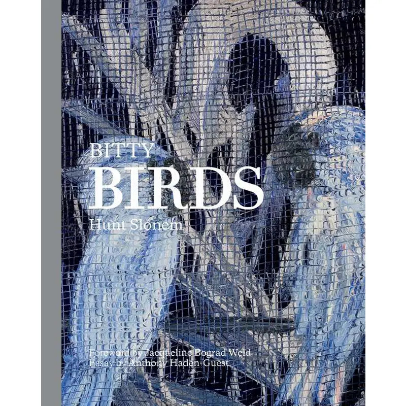 Bitty Birds By Hunt Slonem