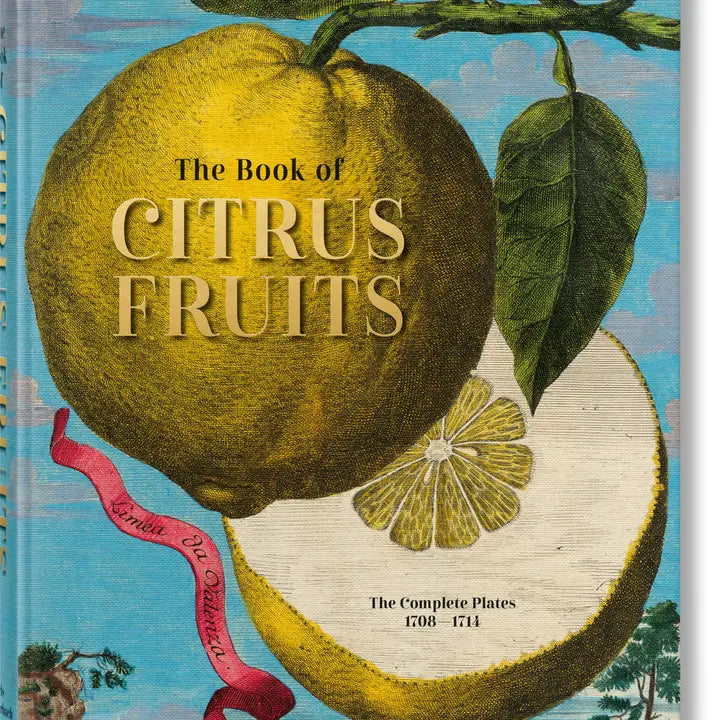 J. C. Volkamer. the Book of Citrus Fruits