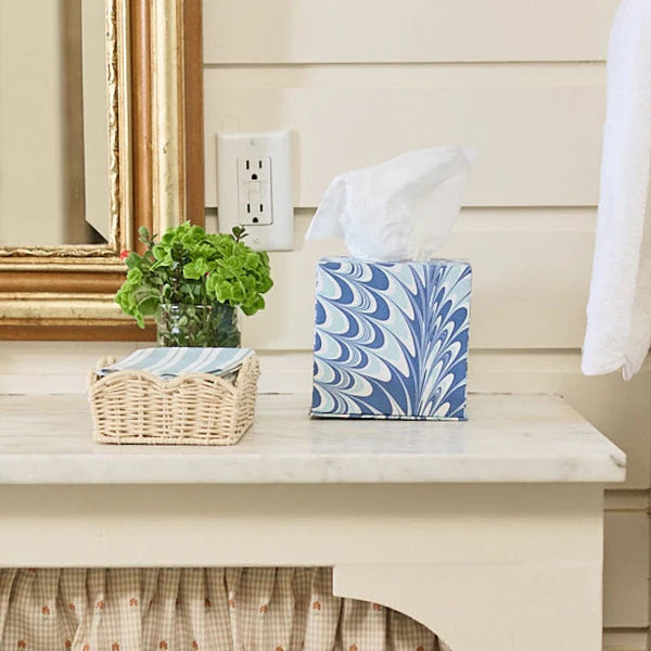 Paper Tissue Box Cover
