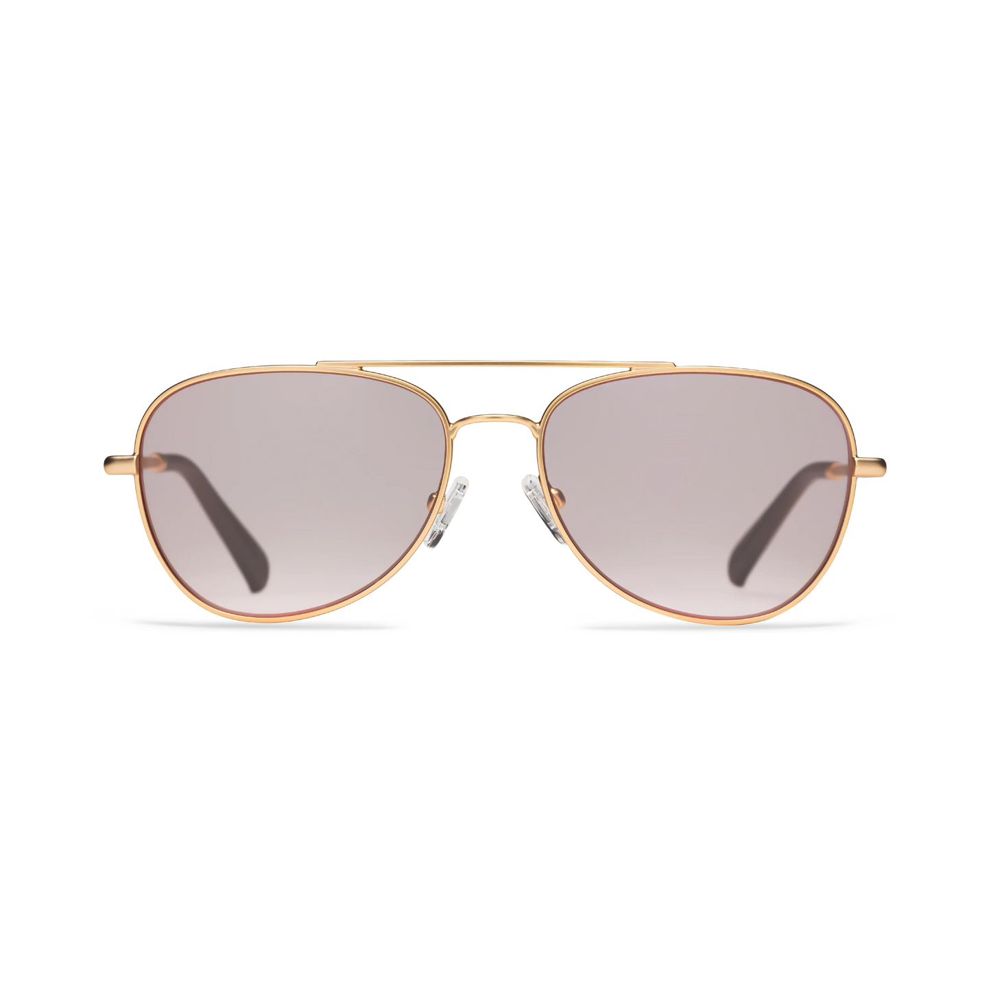 Cooper Sun Color Gold Pink Tint