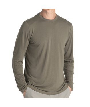 Bamboo Lightweight Long Sleeve Fatigue