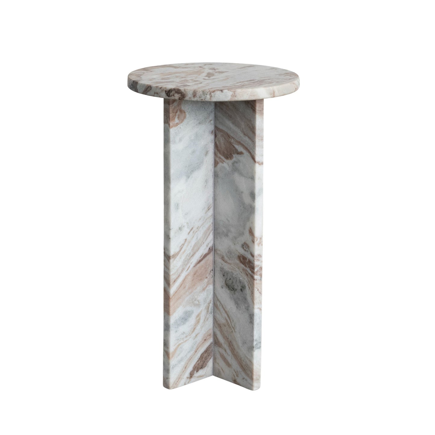 Marble Table Brown Torrento