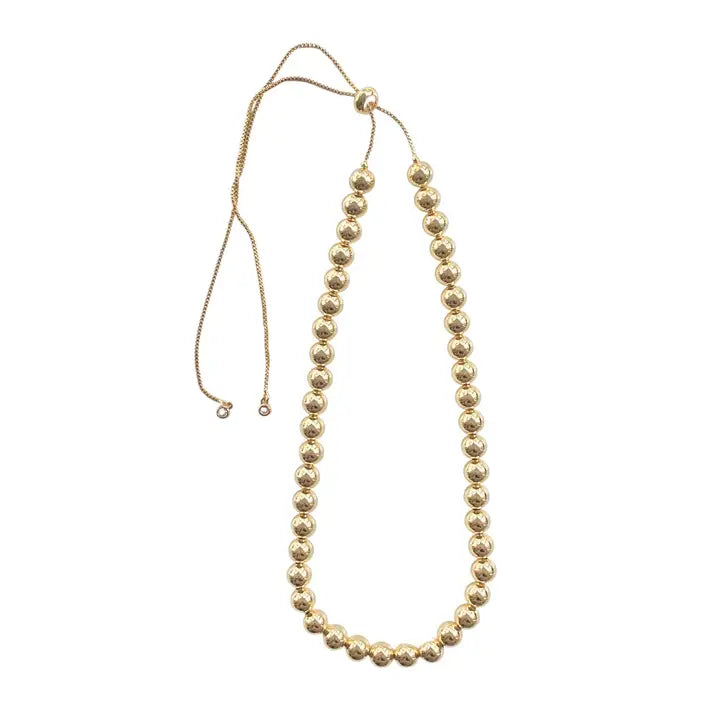 Medium Ball Necklace