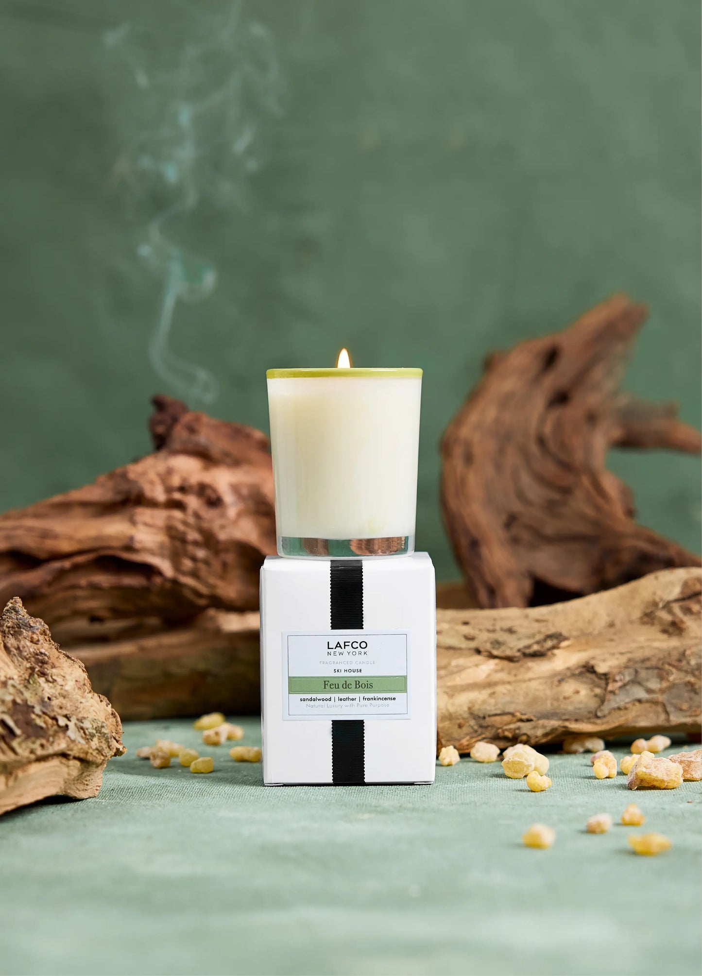 Fe de Bois Votive 1.9oz