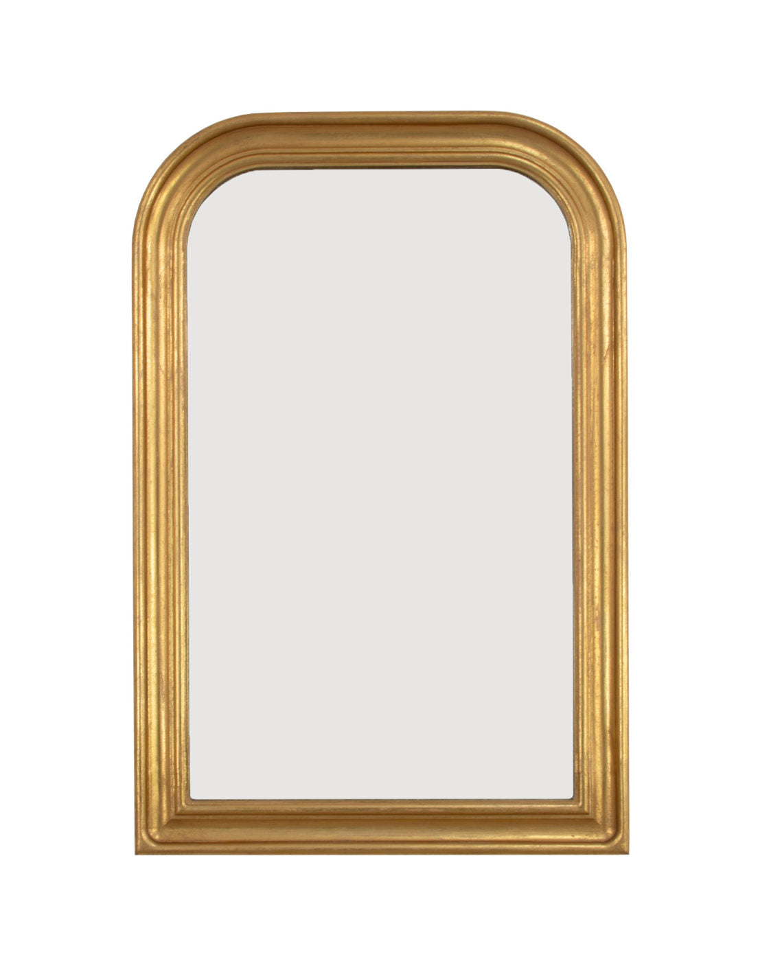 28.25x42.5 Gold LP Mirror