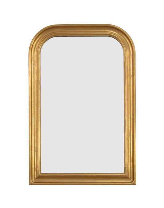 28.25x42.5 Gold LP Mirror
