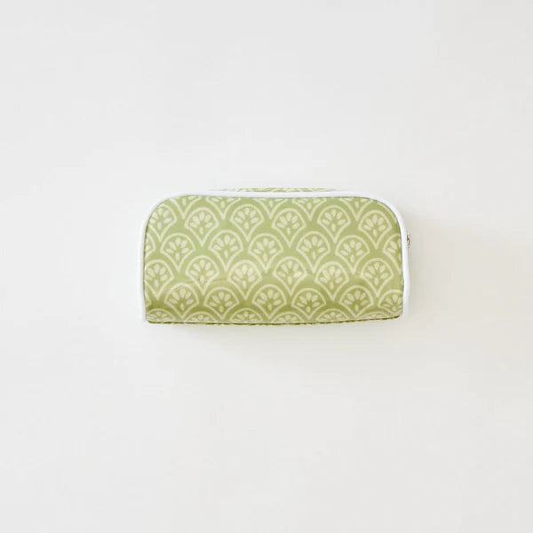 Mini Patterned Toiletry Bag
