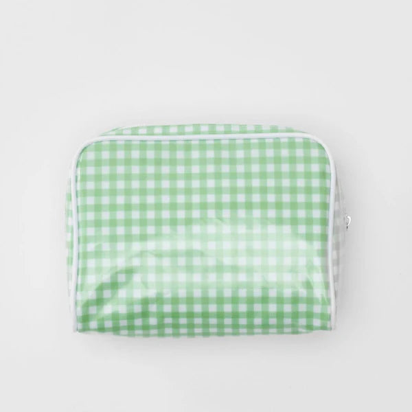 Small Patterned Toiletry Bag