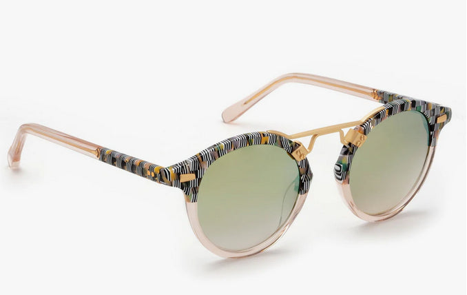 St. Louis Lundi to Petal 24K