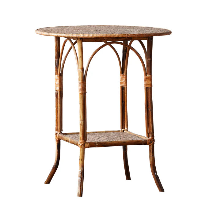 Country House Side Table Round