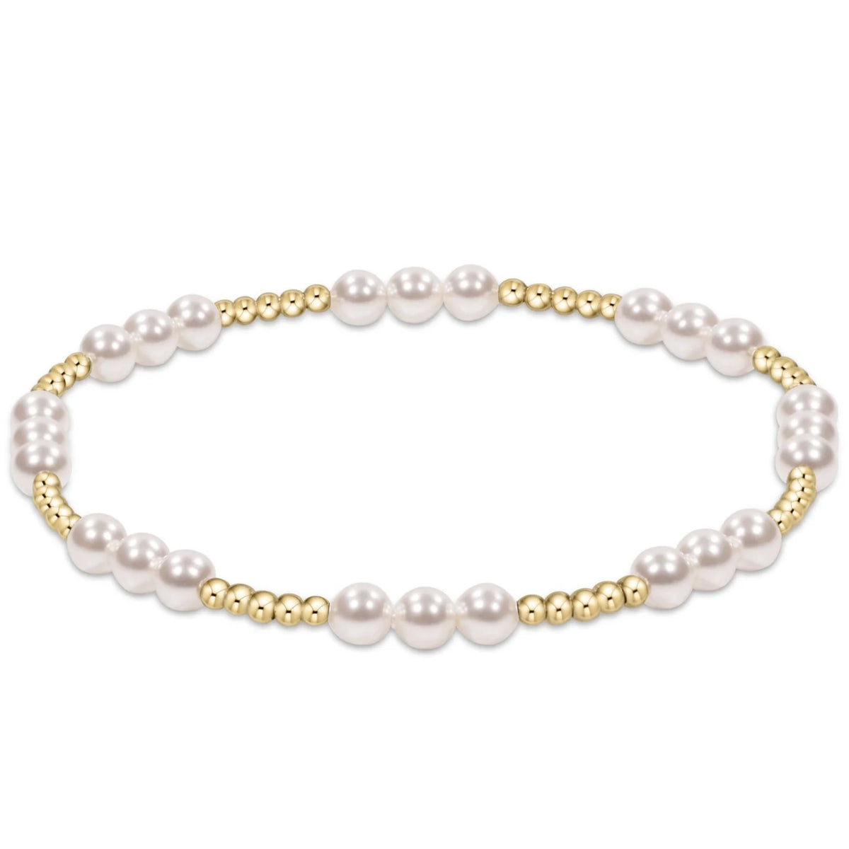 Joy Pearl 4mm Bracelet