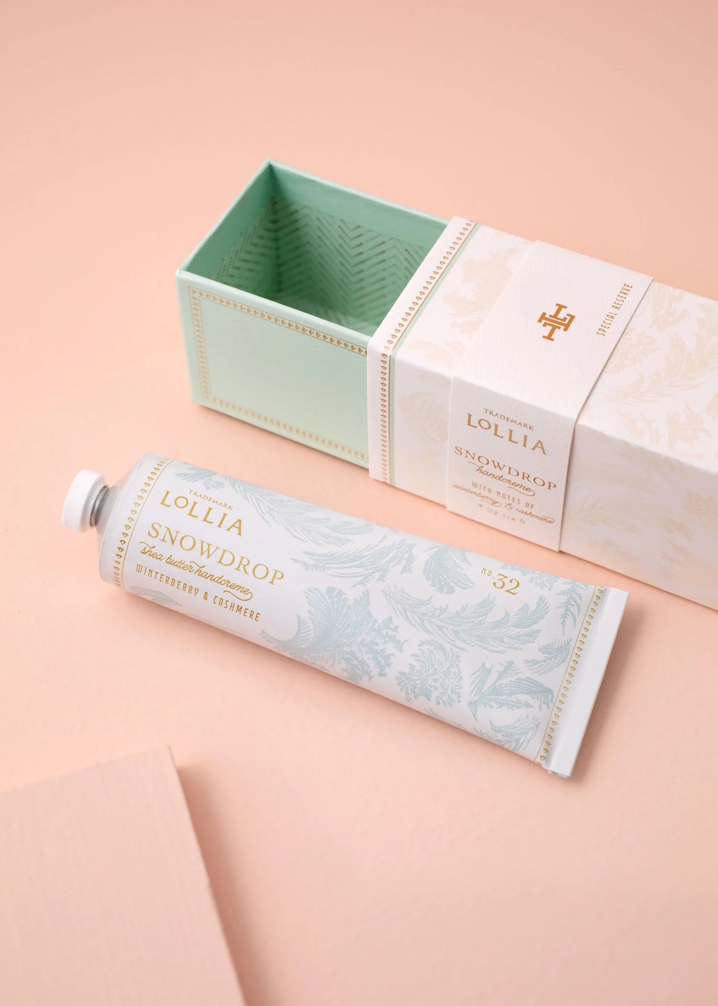 Snowdrop Handcreme