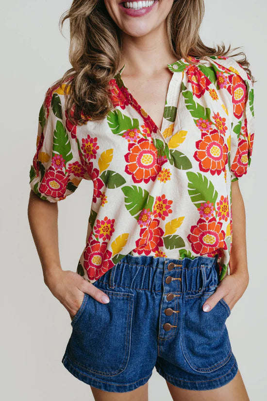 Henley Top Dunmore
