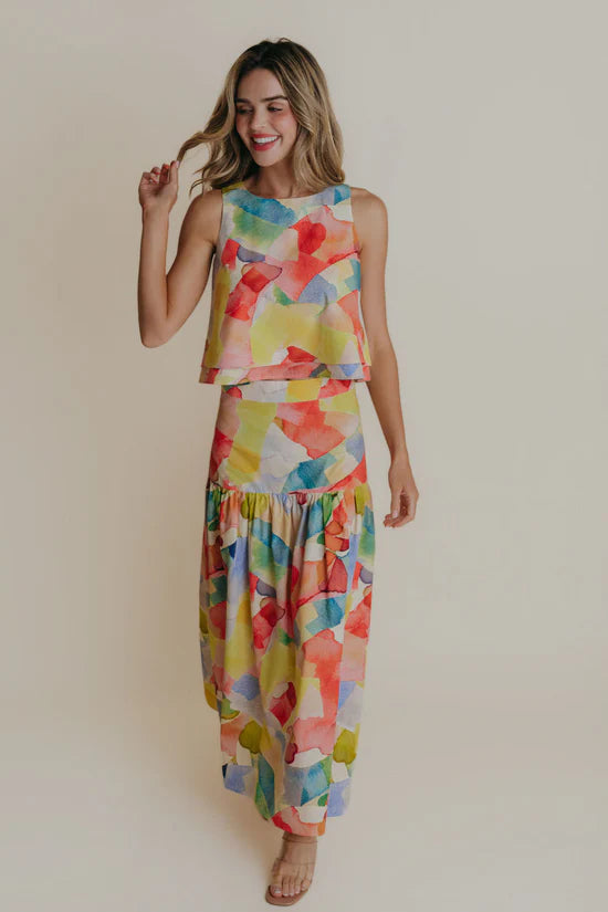 Monroe Skirt Toscano