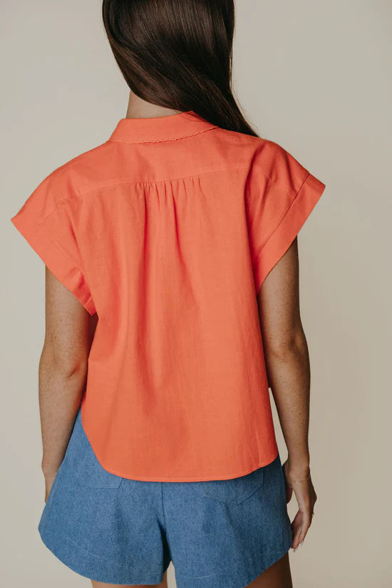 Liv Top Cantaloupe