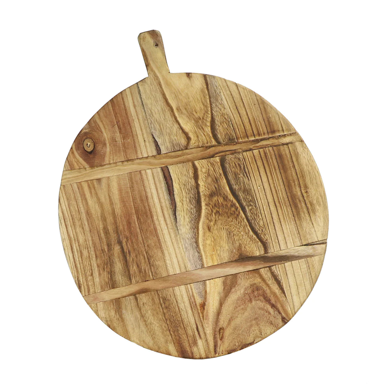 Reproduction Round Bread Board