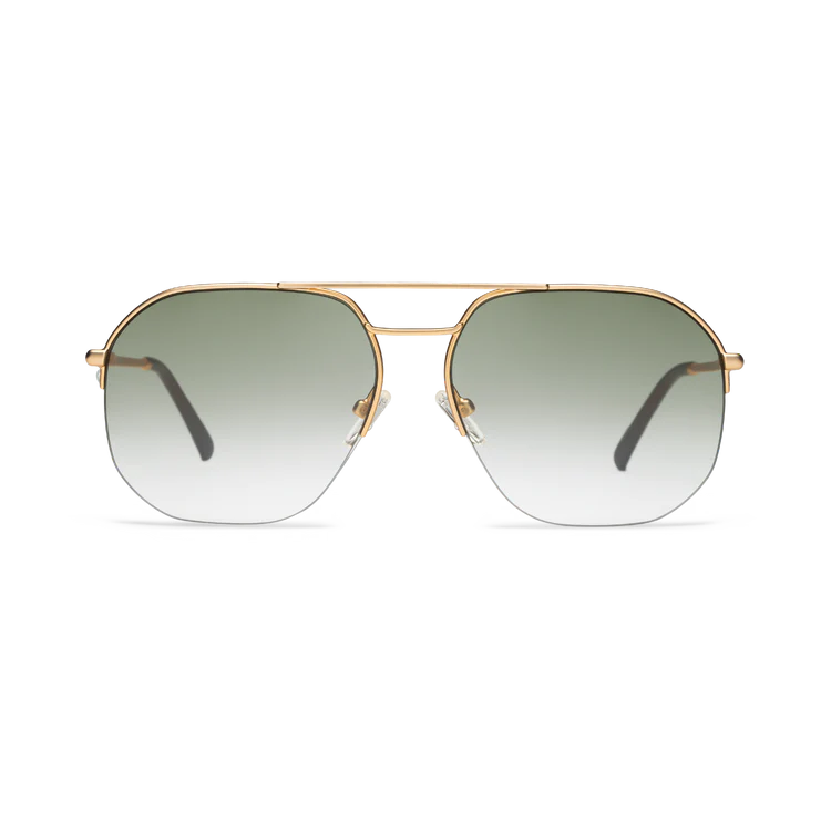 Muse Sun Gold Green Gradient Tint