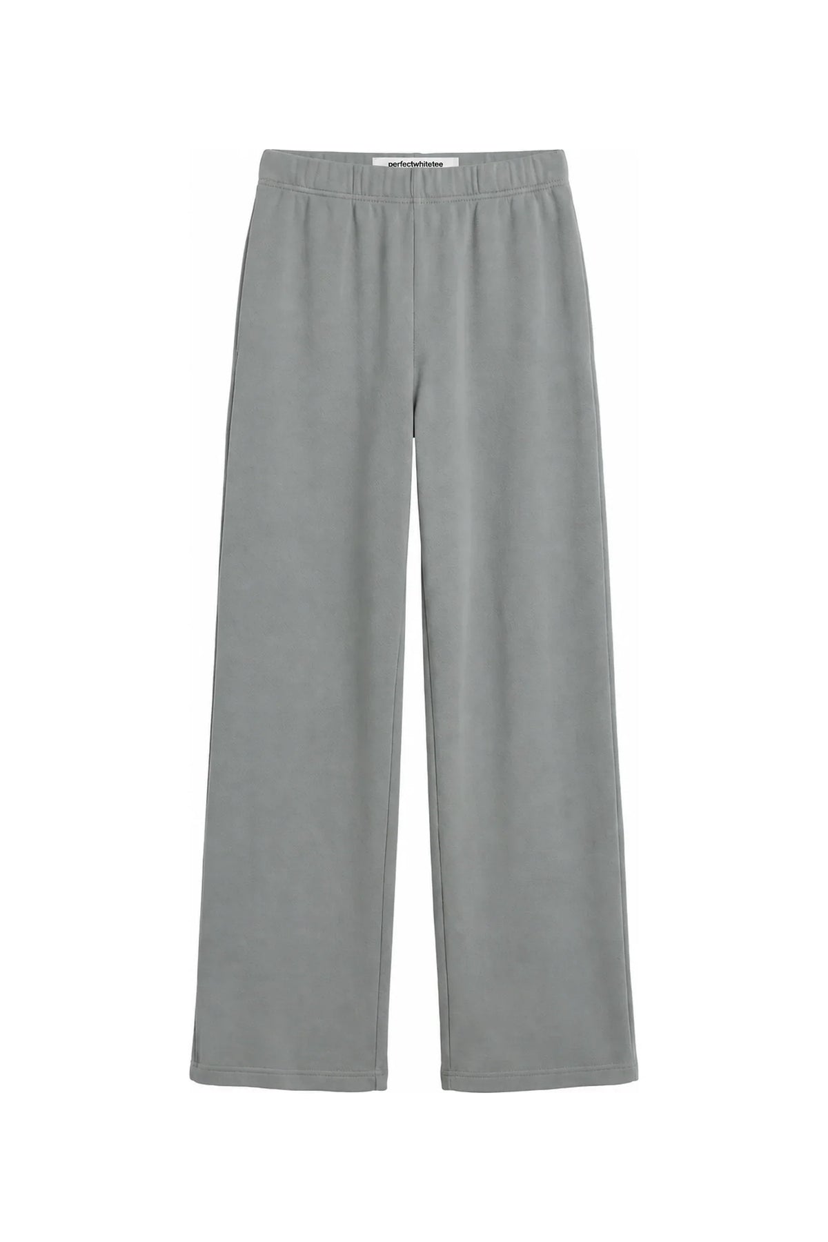French Terry Easy Pull On Pant Griffin Gray