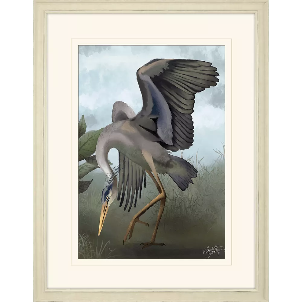 Heron Study II