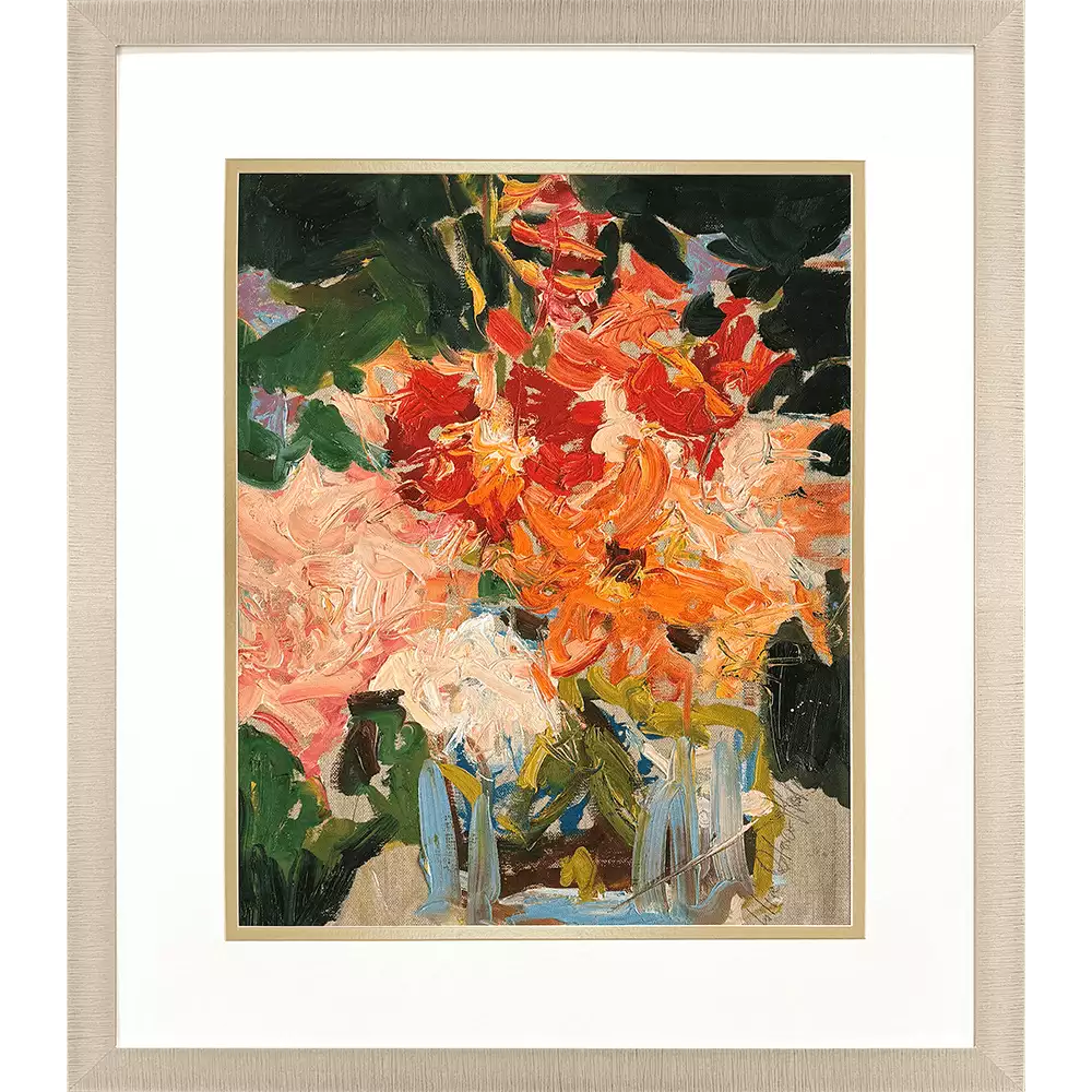 Cottage Flowers