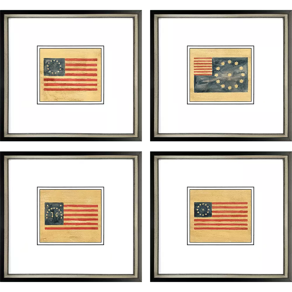 American Flags I