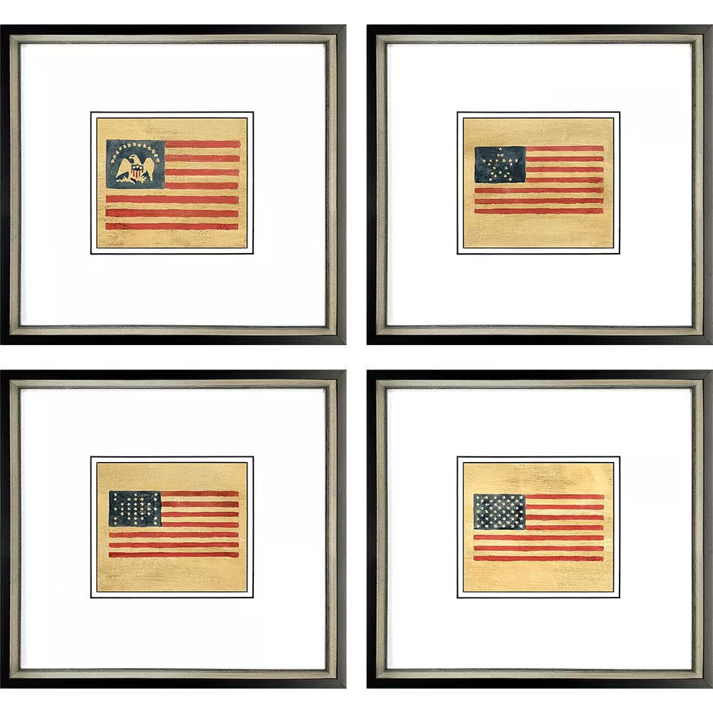 American Flags II