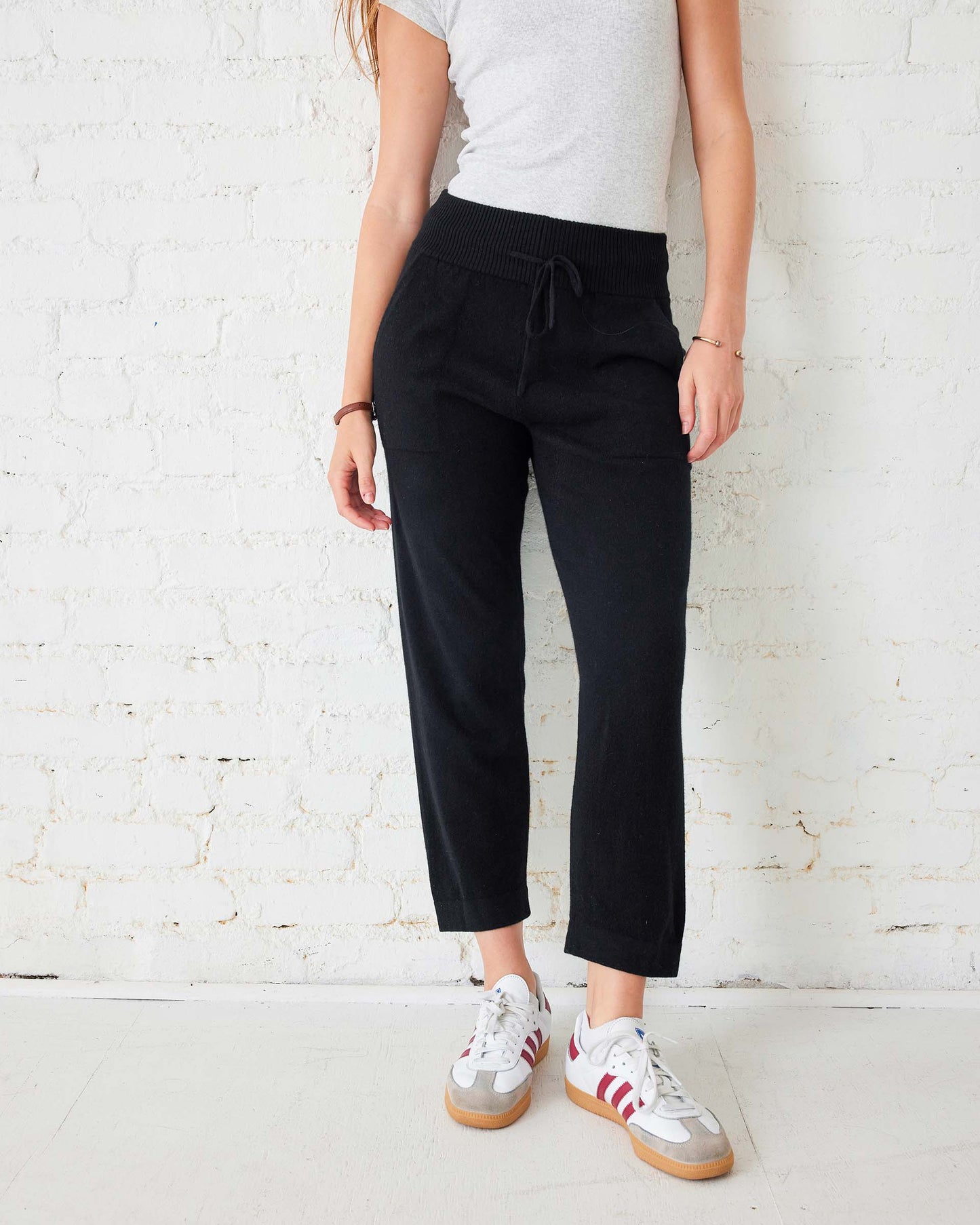 Parma Travel Pant Black