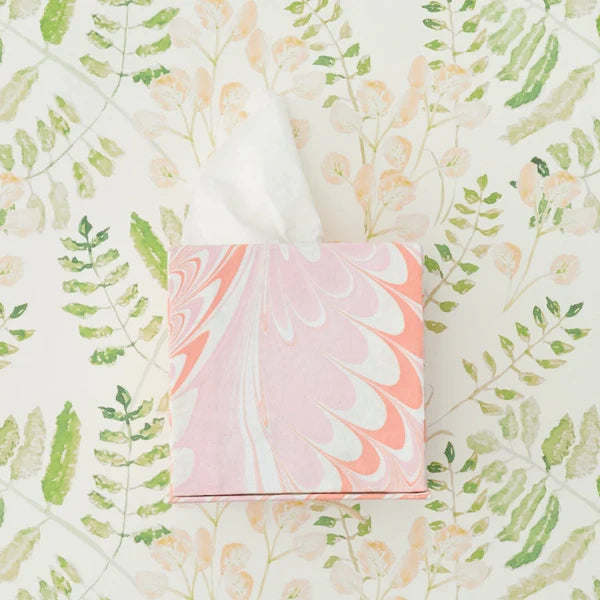 Paper Tissue Box Cover
