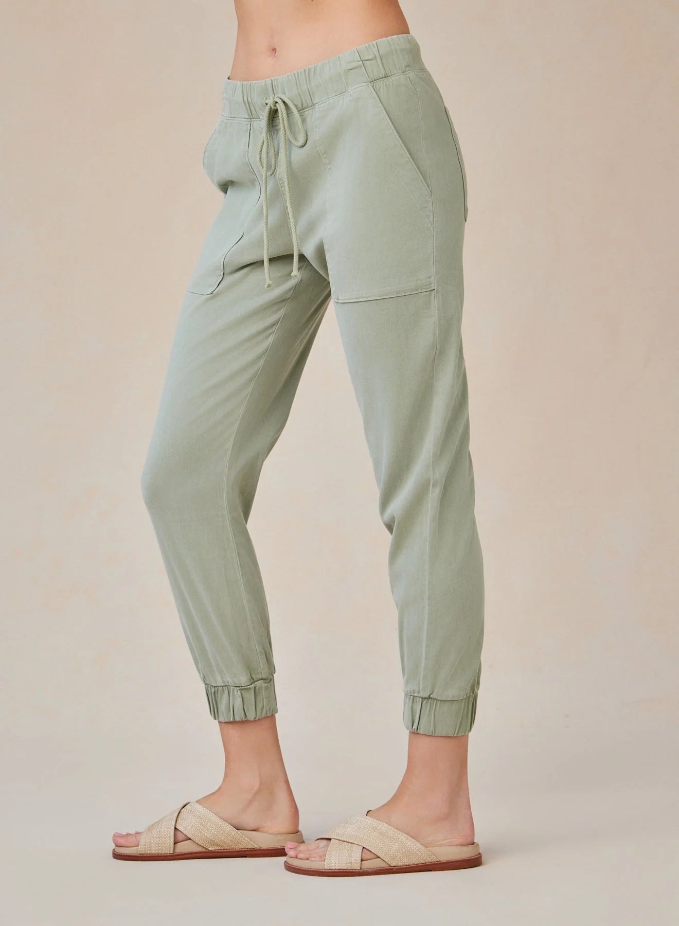 Pocket Jogger Olive Grove