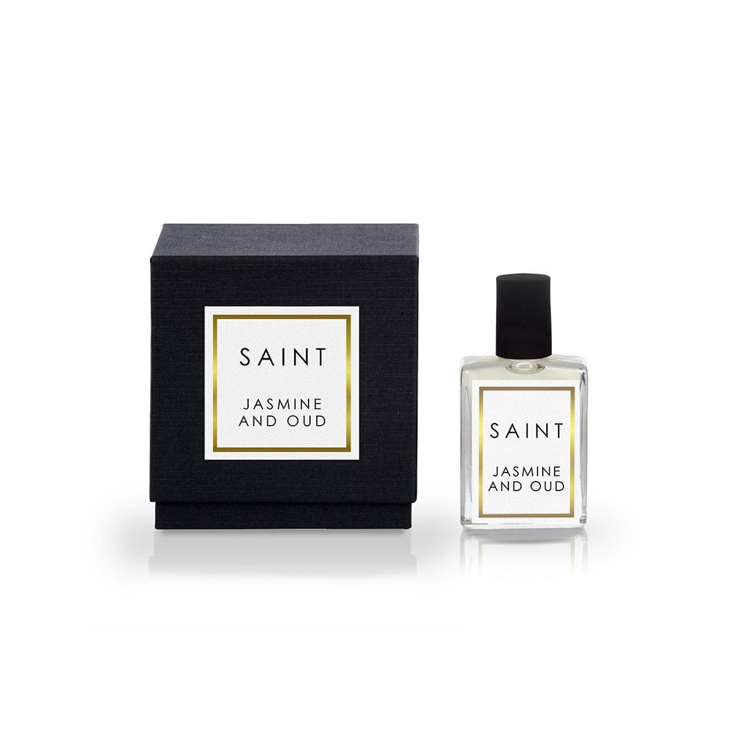 Jasmine and Oud 15 ml Roll On Perfume