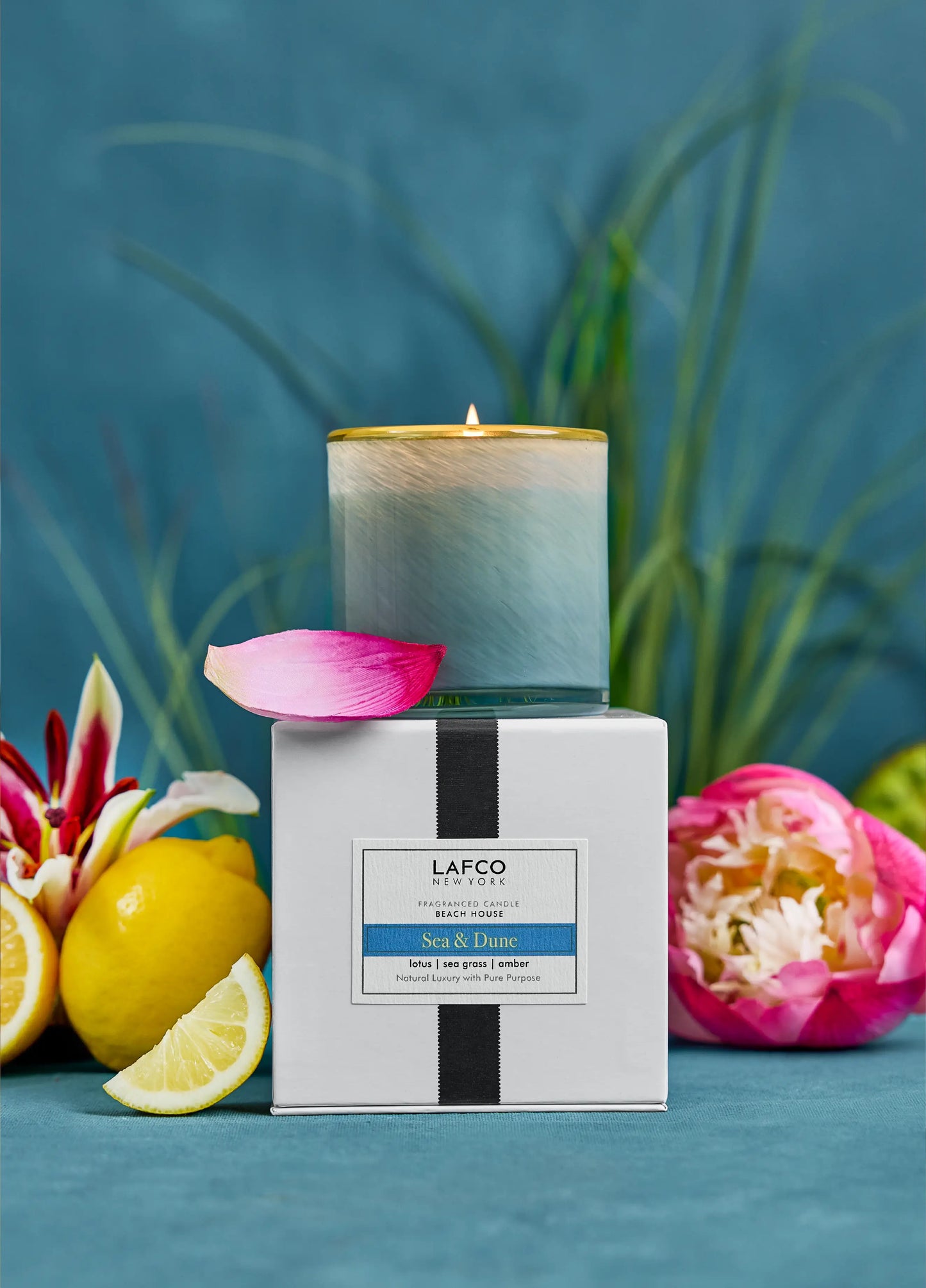 Beach House Candle Sea and Dune 15.5oz