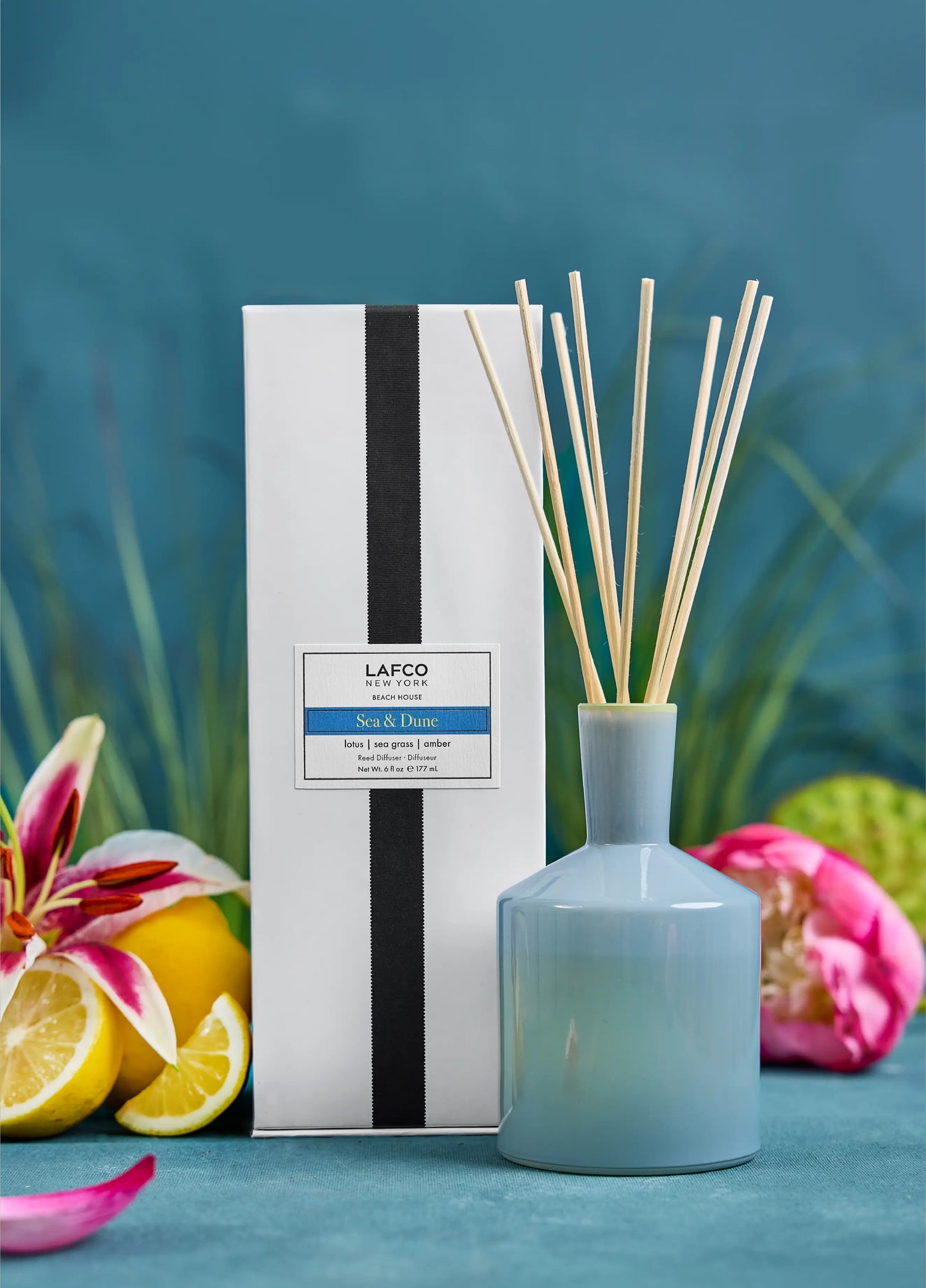 Classic Beach House Diffuser Sea & Dune 6oz