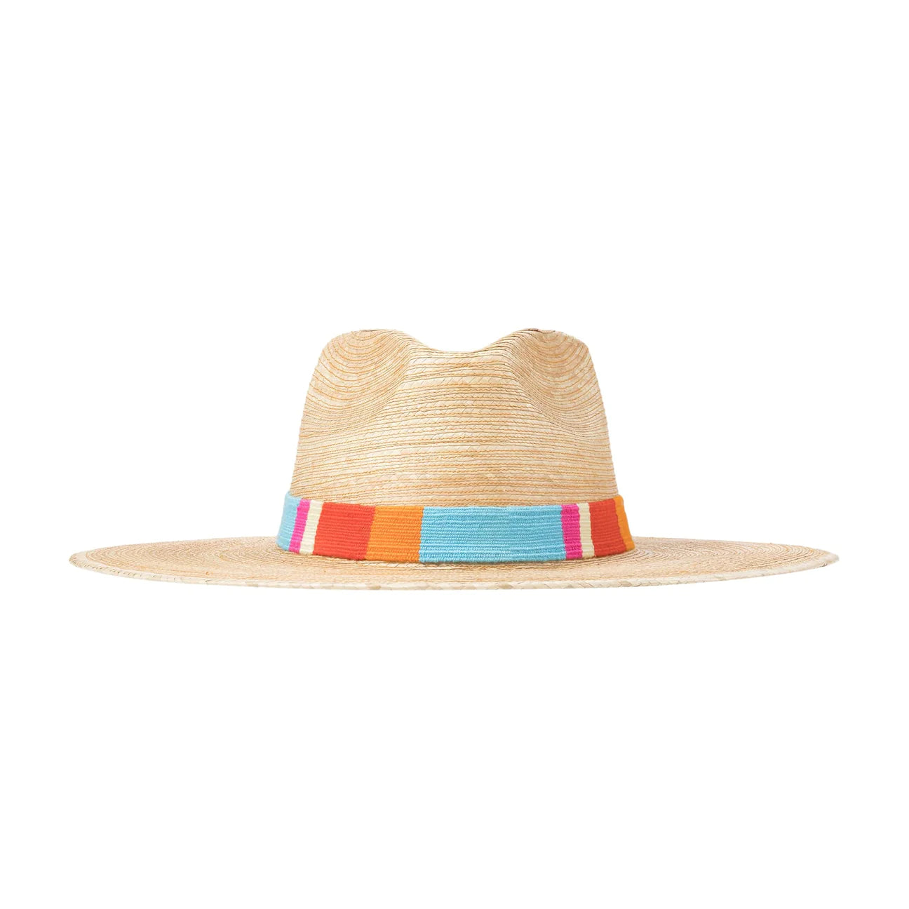 Sandra Palm Hat M/L