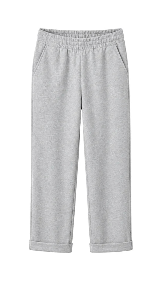 Pureform Jogger Pant Heather Grey